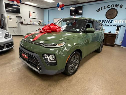 2020 Kia Soul EX