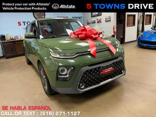 2020 Kia Soul EX