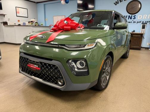 2020 Kia Soul EX