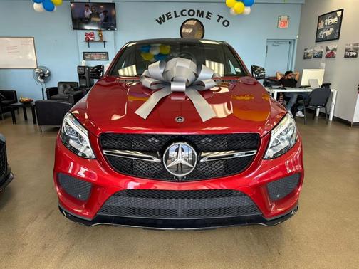 2018 Mercedes-Benz AMG GLE 43 Coupe 4MATIC