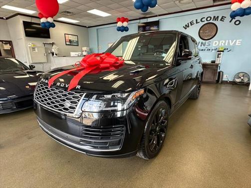 2020 Land Rover Range Rover P525 HSE SWB