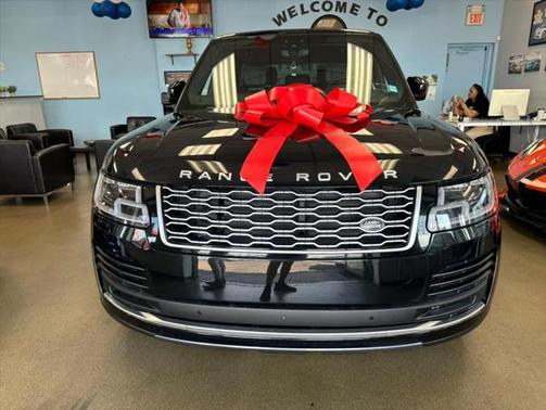 2020 Land Rover Range Rover P525 HSE SWB