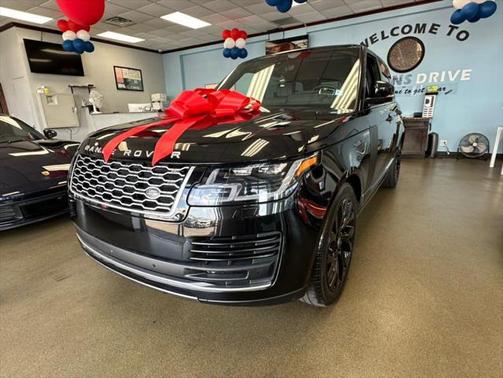 2020 Land Rover Range Rover P525 HSE SWB