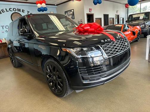 2020 Land Rover Range Rover P525 HSE SWB