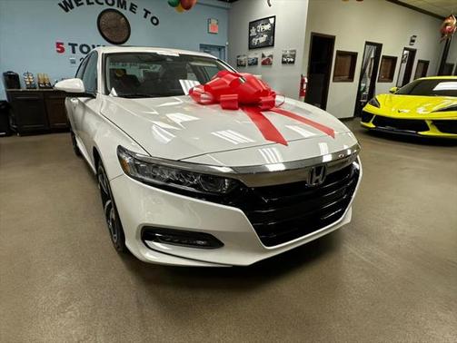 2019 Honda Accord EX-L 2.0T