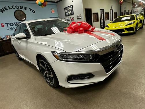 2019 Honda Accord EX-L 2.0T