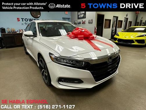 2019 Honda Accord EX-L 2.0T