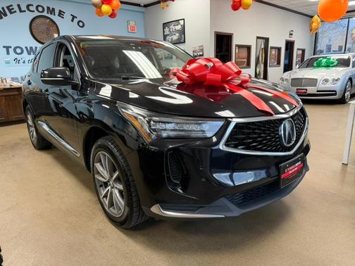 2022 Acura RDX Technology Package