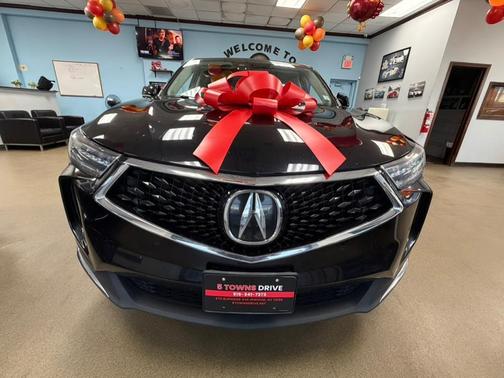 2022 Acura RDX Technology Package