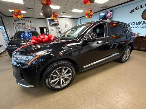 2022 Acura RDX Technology Package