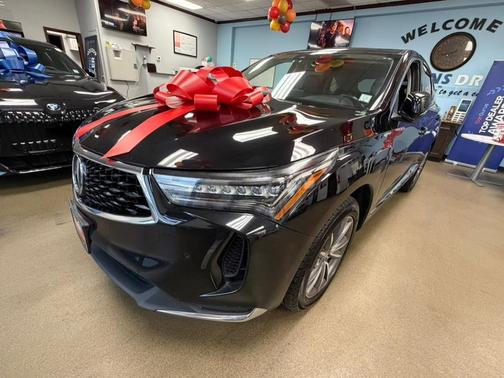 2022 Acura RDX Technology Package