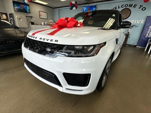 2019 Land Rover Range Rover Sport HSE Dynamic