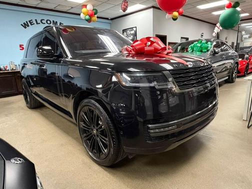 2023 Land Rover Range Rover P530 SE
