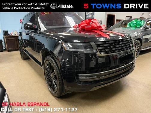 2023 Land Rover Range Rover P530 SE