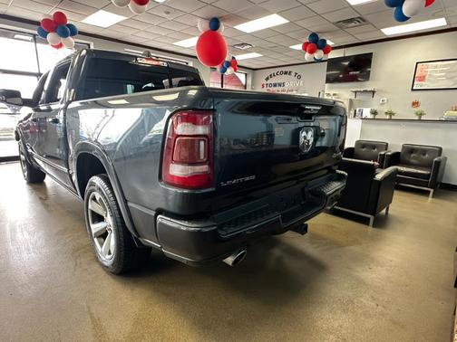 2019 RAM 1500 Limited