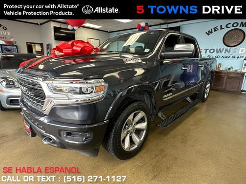2019 RAM 1500 Limited