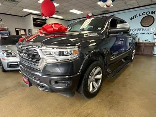 2019 RAM 1500 Limited