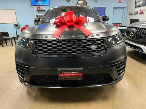 2019 Land Rover Range Rover Velar P250 S R-Dynamic