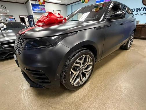 2019 Land Rover Range Rover Velar P250 S R-Dynamic