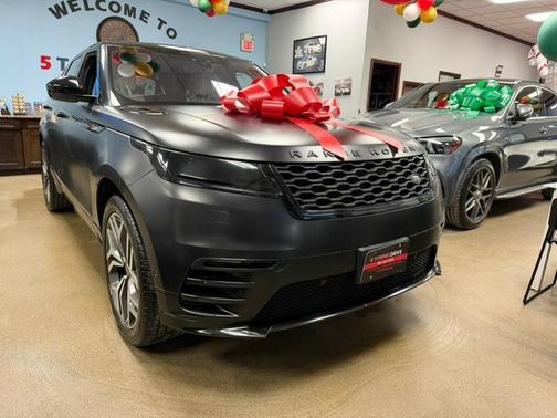 2019 Land Rover Range Rover Velar P250 S R-Dynamic