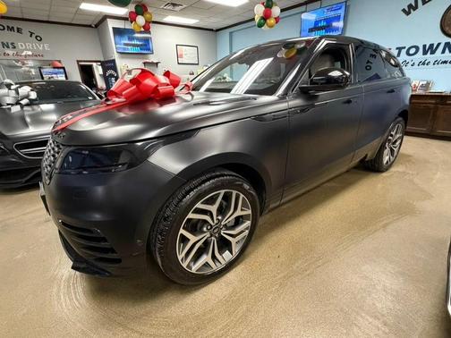 2019 Land Rover Range Rover Velar P250 S R-Dynamic