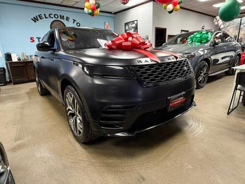 2019 Land Rover Range Rover Velar P250 S R-Dynamic