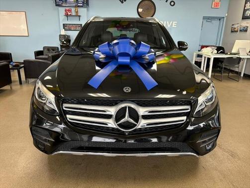2018 Mercedes-Benz GLC 350e 4MATIC
