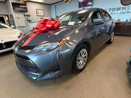 2018 Toyota Corolla SE