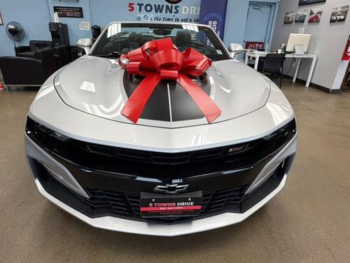 2019 Chevrolet Camaro 2SS