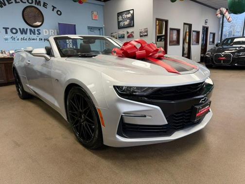 2019 Chevrolet Camaro 2SS