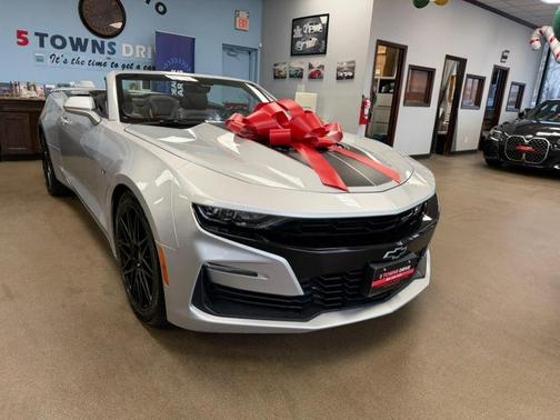 2019 Chevrolet Camaro 2SS