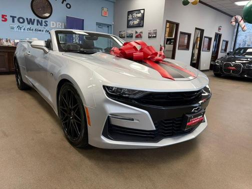 2019 Chevrolet Camaro 2SS