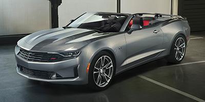 2019 Chevrolet Camaro 2SS