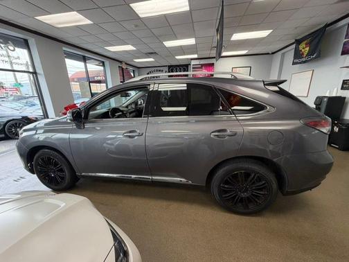 Fire Agate Pearl 2014 Lexus RX 350 Base