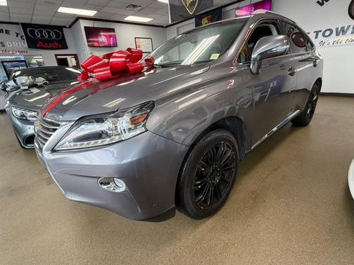 Fire Agate Pearl 2014 Lexus RX 350 Base