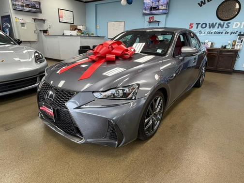 2020 Lexus IS 350 Base