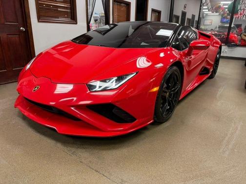 2020 Lamborghini Huracan EVO Spyder RWD