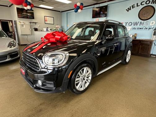 2018 MINI Countryman Cooper ALL4