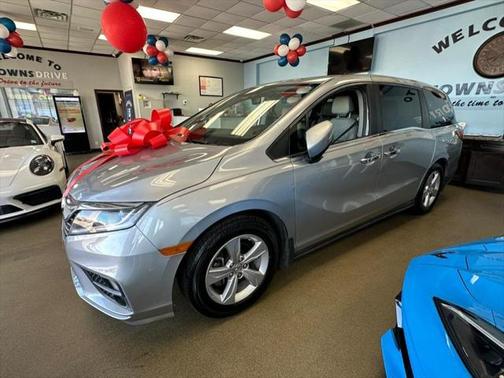 2019 Honda Odyssey EX-L
