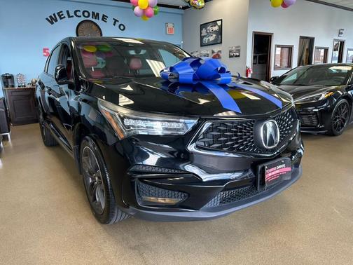 2021 Acura RDX A-Spec