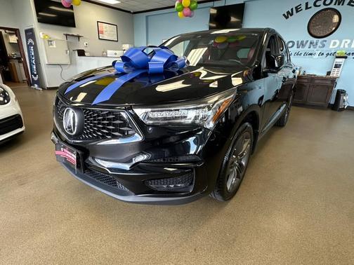 2021 Acura RDX A-Spec