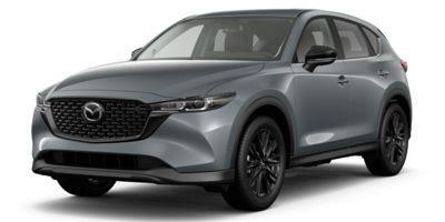 Polymetal Gray Metallic 2024 Mazda CX-5 2.5 S Carbon Edition