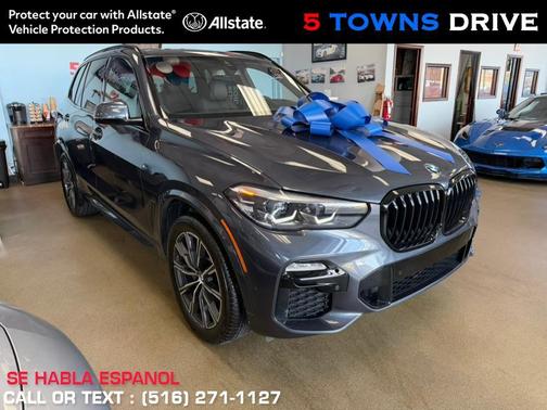 2021 BMW X5 sDrive40i