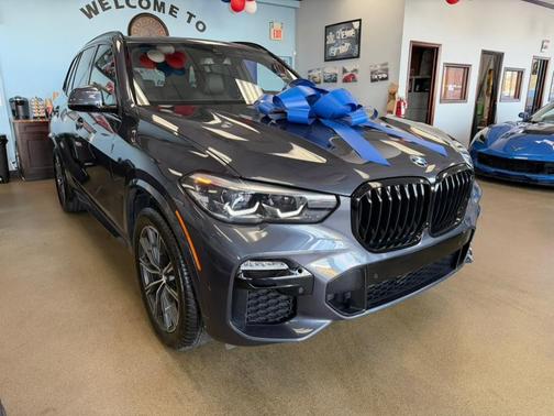 2021 BMW X5 sDrive40i