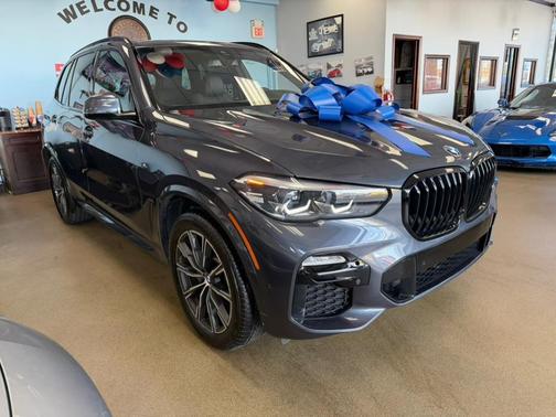 2021 BMW X5 sDrive40i