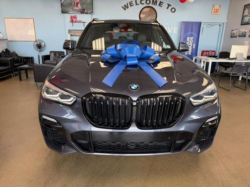 2021 BMW X5 sDrive40i