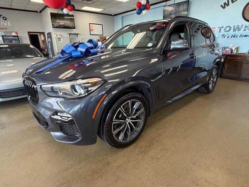 2021 BMW X5 sDrive40i