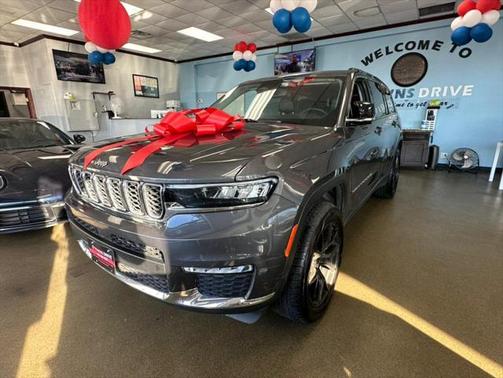 2021 Jeep Grand Cherokee L Limited