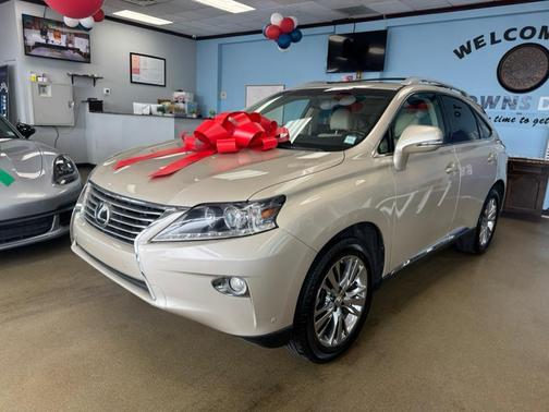 2013 Lexus RX 350 Base