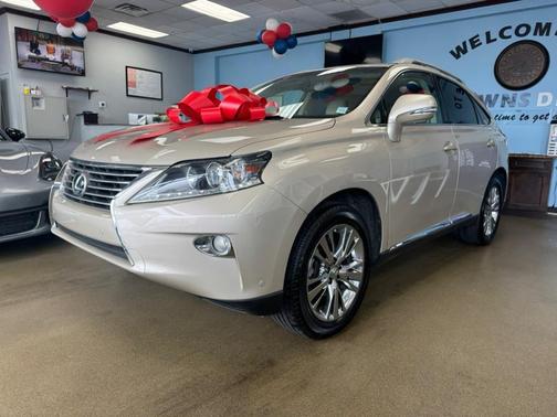 2013 Lexus RX 350 Base
